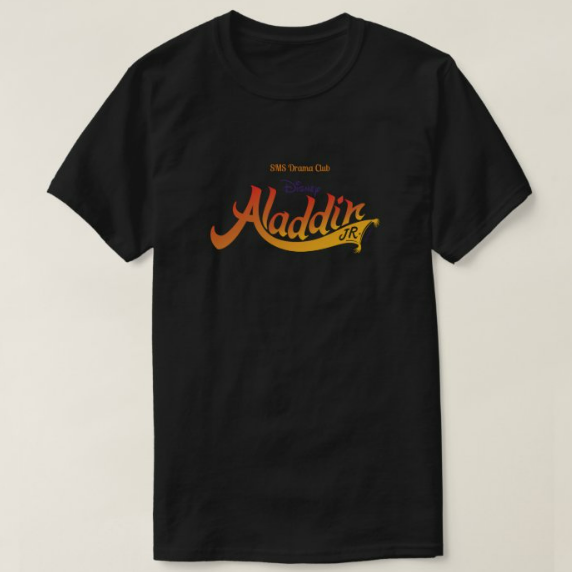 Aladdin (2023) T-shirt Main Image